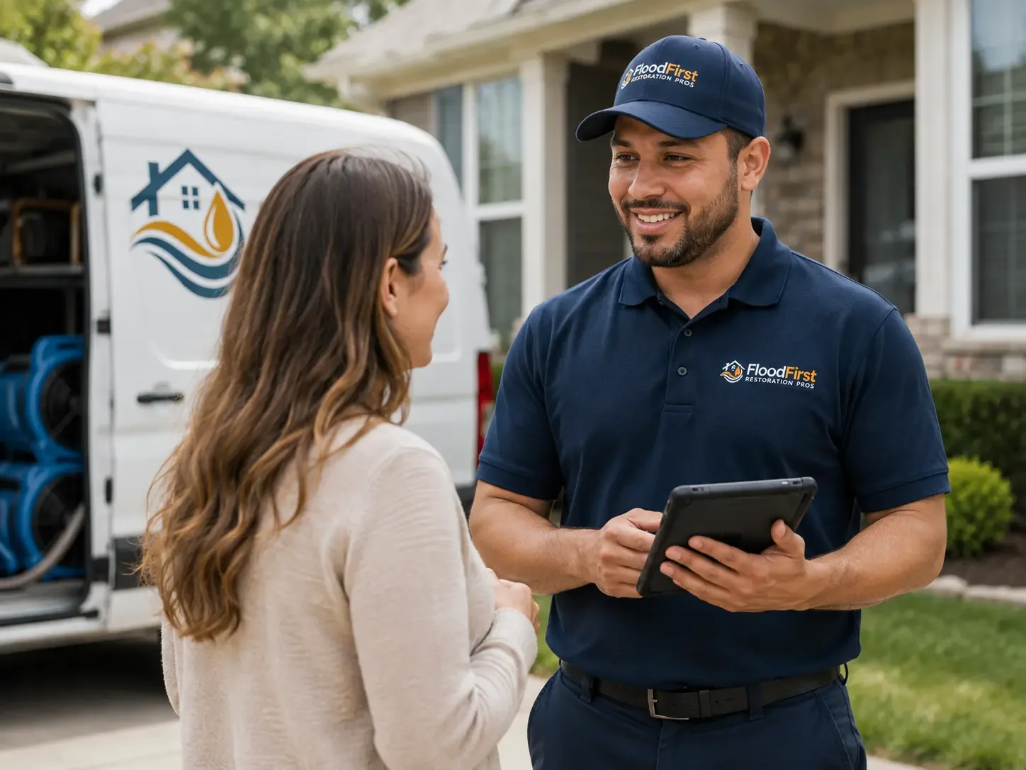 Flood Damage Restoration Ashton, IL FAQs